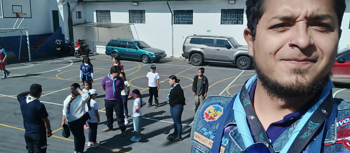 Foto scout 12